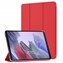 CaseUp Samsung Galaxy Tab A7 Lite T225 Kılıf Smart Protection Kırmızı